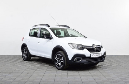 Renault Sandero 1.6 CVT X-Tronic (113 л.с.) Лот № 3490