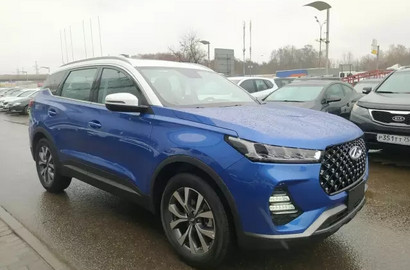 Chery Tiggo 7 Pro 1.5 CVT (147 л.с.) Лот № 406