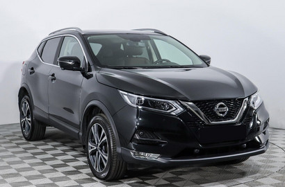 Nissan Qashqai 2.0 Xtronic (144 л.с.) Лот № 3491