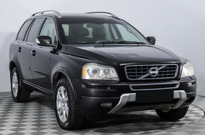 Volvo XC90 2.5 T5 Geartronic AWD (7 мест) (210 л.с.) Лот № 3496