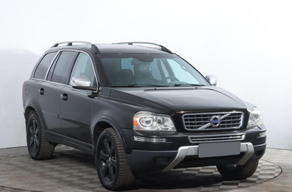 Volvo XC90 2.5 T5 Geartronic AWD (5 мест) (210 л.с.) Лот № 3498