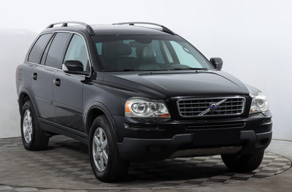 Volvo XC90 2.4 D5 Geartronic5 AWD (5 мест) (185 л.с.) Лот № 3501