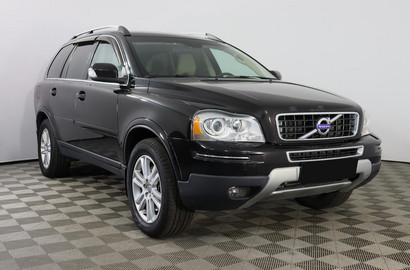 Volvo XC90 3.2 Geartronic AWD (5 мест) (238 л.с.) Лот № 3502