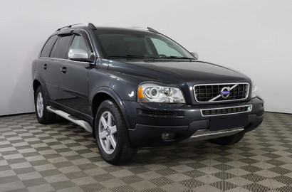 Volvo XC90 2.5 T5 Geartronic AWD (5 мест) (210 л.с.) Лот № 3503