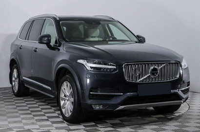 Volvo XC90 2.0 D5 Drive-E AT AWD (5 мест) (235 л.с.) Лот № 3504