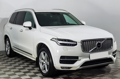Volvo XC90 2.0 D5 Drive-E AT AWD (5 мест) (235 л.с.) Лот № 3505