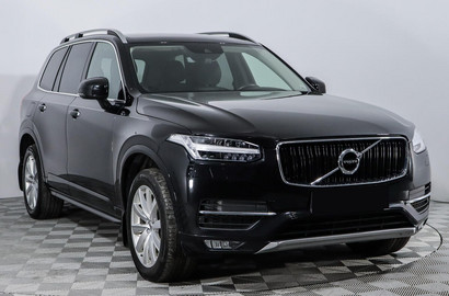 Volvo XC90 2.0 T5 Drive-E AT AWD (5 мест) (249 л.с.) Лот № 3507