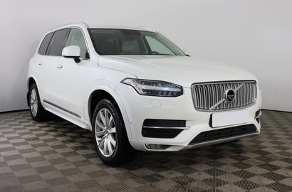 Volvo XC90 2.0 D5 Drive-E AT AWD (5 мест) (235 л.с.) Лот № 3509