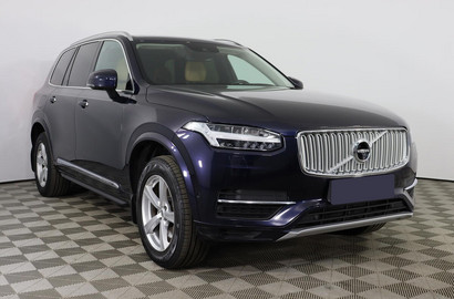 Volvo XC90 2.0 AT AWD D5 (7 мест) (225 л.с.) Лот № 3510
