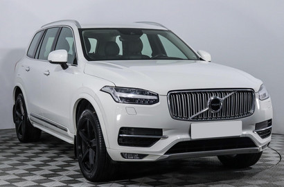 Volvo XC90 2.0 D5 Drive-E AT AWD (5 мест) (235 л.с.) Лот № 3511