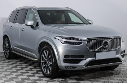 Volvo XC90 2.0 T5 Drive-E AT AWD (5 мест) (249 л.с.) Лот № 3512