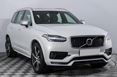 Volvo XC90 2.0 T8 Twin Engine AT AWD (7 мест) (320 л.с.) Лот № 3517