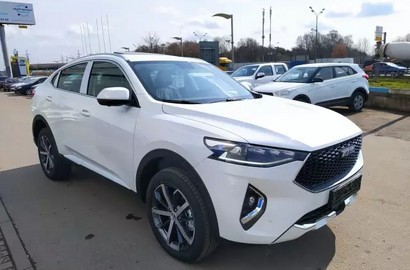 Haval F7x 2,0 (190 л,с) AMT, полный привод Лот № 412