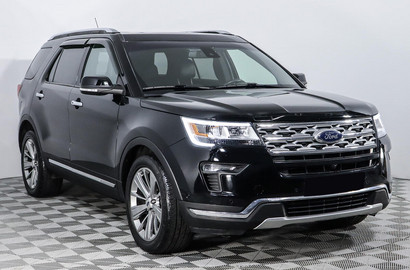 Ford Explorer 3.5 SelectShift 4WD (249 л.с.) Лот № 3543