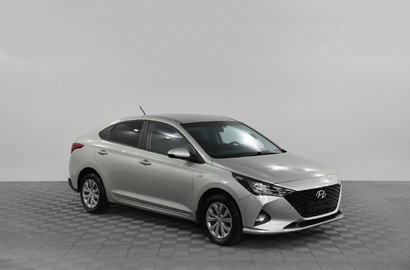 Hyundai Solaris 1.6 AT (123 л.с.) Лот № 3549