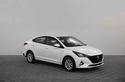 Hyundai Solaris 1.6 AT (123 л.с.) Лот № 3551