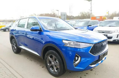 Haval F7 1.5 AMT AWD (150 л.с.) Лот № 418