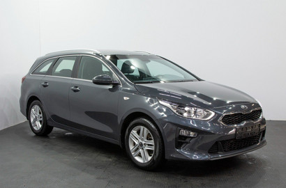 Kia Ceed 1.4 AMT (140 л.с.) Лот № 3557