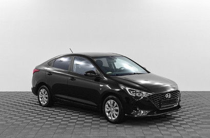 Hyundai Solaris 1.6 AT (123 л.с.) Лот № 3558