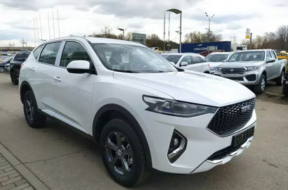 Haval F7 2.0 AMT AWD (190 л.с.) Лот № 419