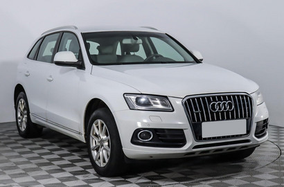 Audi Q5 2.0 TFSI Tiptronic quattro (225 л.с.) Лот № 3580