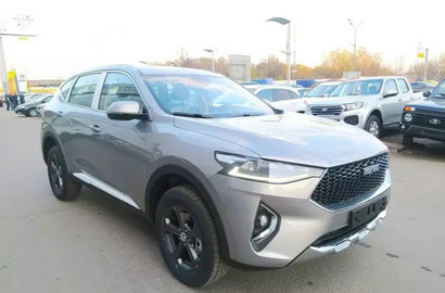 Haval F7 1.5 AMT (150 л.с.) Лот № 424