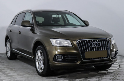 Audi Q5 2.0 TFSI Tiptronic quattro (225 л.с.) Лот № 3581