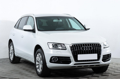 Audi Q5 2.0 TFSI Tiptronic quattro (225 л.с.) Лот № 3582