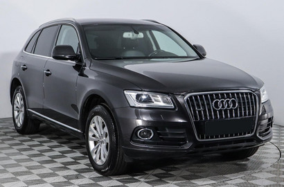 Audi Q5 2.0 TFSI Tiptronic quattro (180 л.с.) Лот № 3583