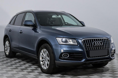 Audi Q5 2.0 TFSI Tiptronic quattro (230 л.с.) Лот № 3584