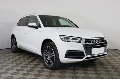 Audi Q5 45 TFSI S tronic quattro (249 л.с.) Лот № 3586