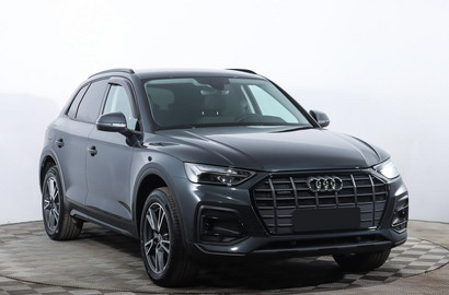Audi Q5 2.0 AMT 4WD (249 л.с.) Лот № 3588