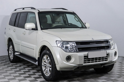 Mitsubishi Pajero 3.5 GDI MT (203 л.с.) Лот № 3589