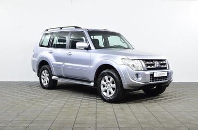 Mitsubishi Pajero 3.0 AT AWD (178 л.с.) Лот № 3590