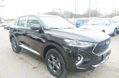 Haval F7 1.5 AMT (150 л.с.) Лот № 425