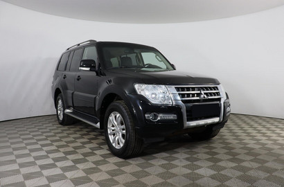 Mitsubishi Pajero 3.0 AT AWD (174 л.с.) Лот № 3591
