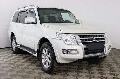 Mitsubishi Pajero 3.0 AT AWD (178 л.с.) Лот № 3592