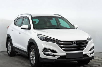 Hyundai Tucson 2.0 AT (150 л.с.) Лот № 3594
