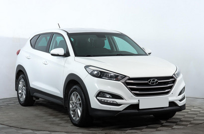Hyundai Tucson 2.0 AT 4WD (150 л.с.) Лот № 3598