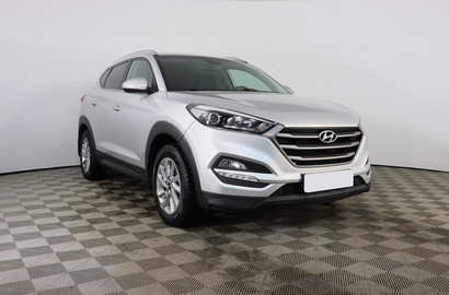 Hyundai Tucson 2.0 AT (150 л.с.) Лот № 3599