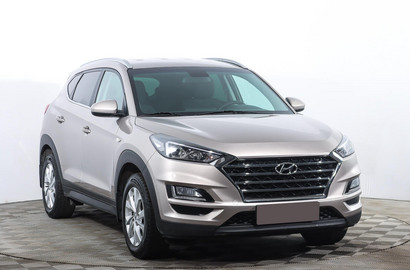 Hyundai Tucson 2.0 AT (150 л.с.) Лот № 3600