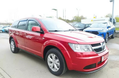 Dodge Journey 2.4 AT (175 л.с.) Лот № 432