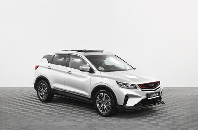 Geely Coolray 1.5 AMT (150 л.с.) Лот № 3602