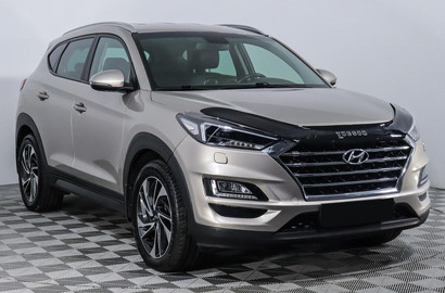 Hyundai Tucson 2.0 AT (150 л.с.) Лот № 3604