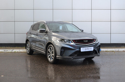 Geely Coolray 1.5 AMT (150 л.с.) Лот № 3605