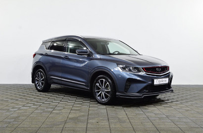 Geely Coolray 1.5 AMT (150 л.с.) Лот № 3607