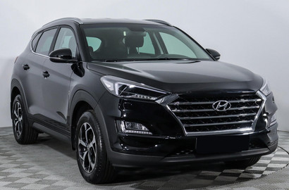 Hyundai Tucson 2.0 AT (150 л.с.) Лот № 3608