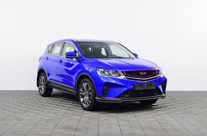 Geely Coolray 1.5 AMT (150 л.с.) Лот № 3610