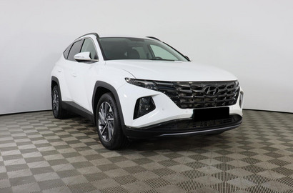 Hyundai Tucson 1.6 AMT (150 л.с.) Лот № 3611