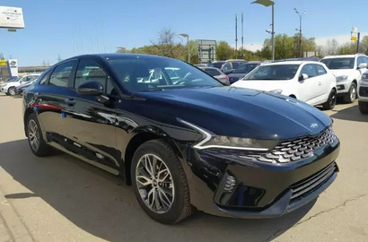 Kia K5 2.5 AT (194 л.с.) Лот № 437